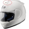Arai AC2-typ CHASER-V přední větrák Solid-White
